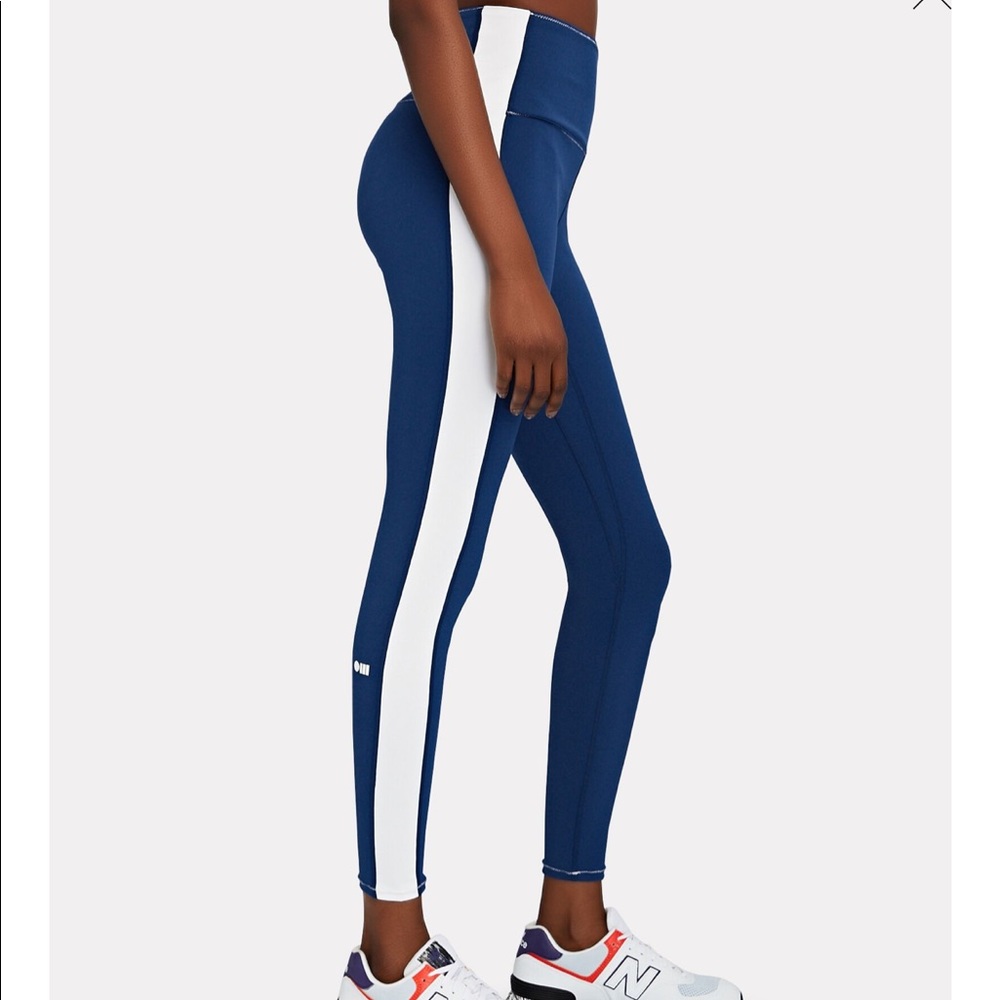 ☀️SOLID & STRIPED SPORT
Soleil High-Waist Leggings